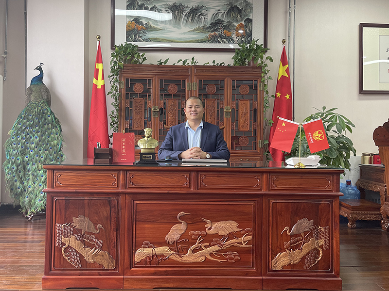 董事长致词(图1)