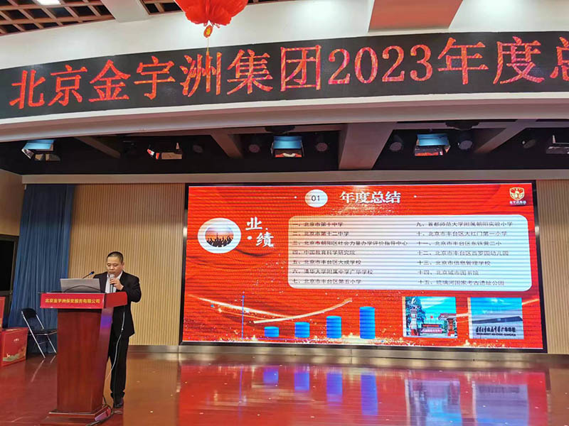 金宇洲保安公司召开“全国两会安保工作、上半学期校园保安工作部署会”暨“2023年度总结表彰大会”(图10) 10.jpg