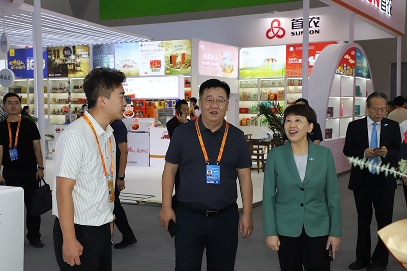 北京金宇洲保安服务有限公司参加2024年中国国际服务贸易交易会(图2) 微信图片_20250226163011.jpg