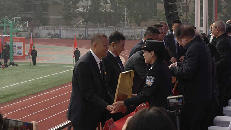 北京金宇洲保安服务有限公司参加“第二届丰台区保安行业大比武展示活动”(图19) 微信图片_20251025133238_406_6.jpg